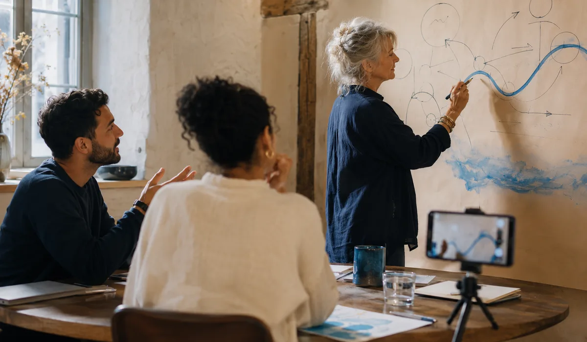 Social media for coaches and consultants