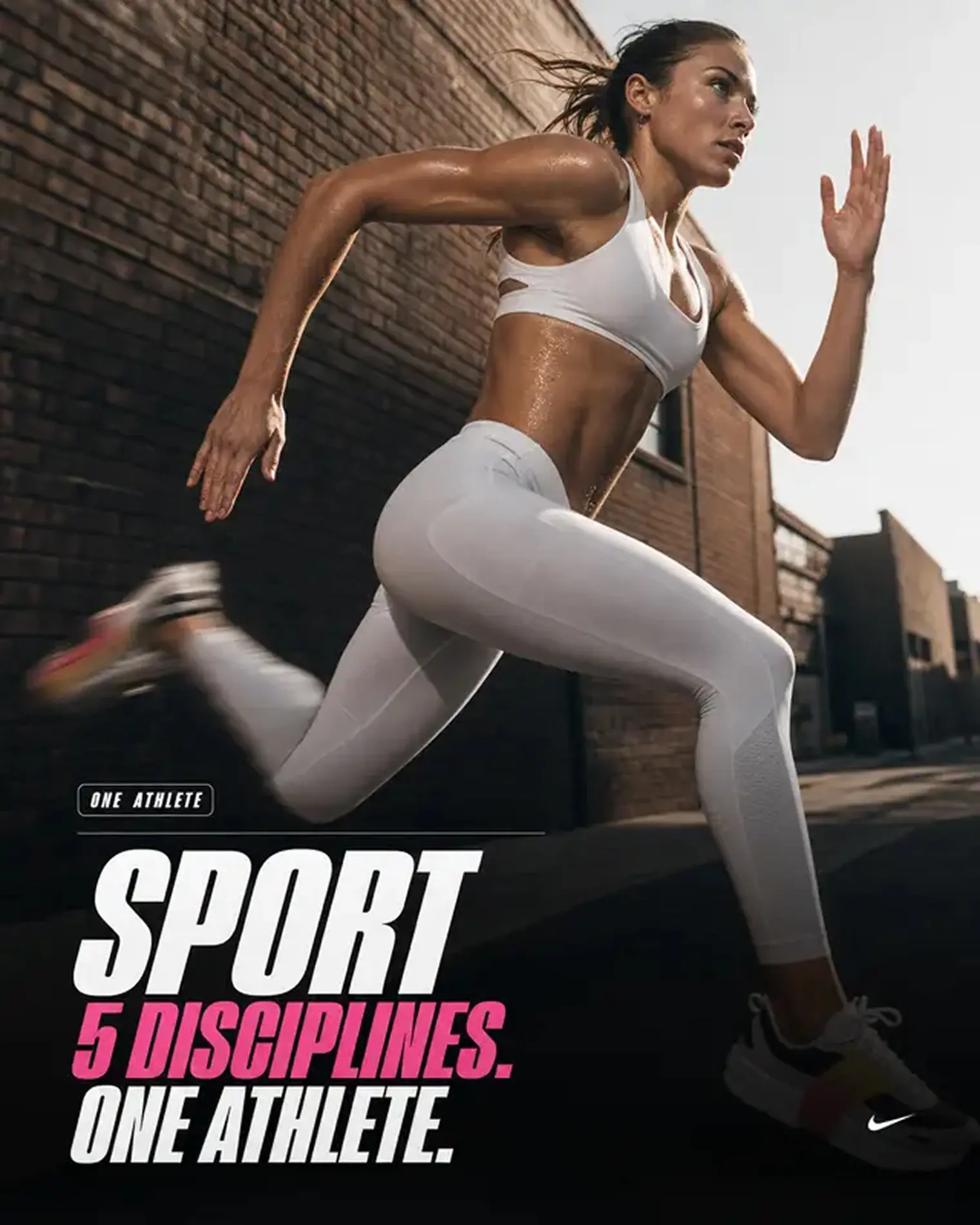 Nike · Instagram — Your first running pair can make or break the move. Wrong fit, wrong drop, wrong support — and the grind stops before it starts. Know what to look for. Lace up right. Nike.com has the tools to match every athlete to the right pair. Just do it.